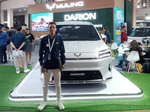 Sales wuling Bekasi
