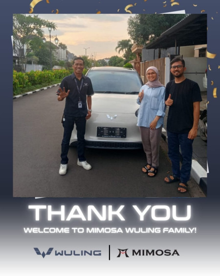 foto Foto DO Wuling Bekasi 