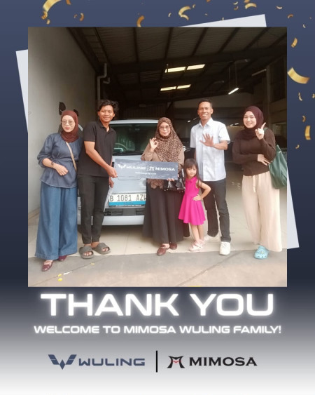 foto DO Wuling Kota Bekasi 